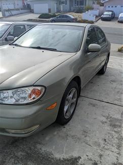 2001 Infiniti I30